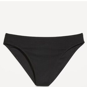Old Navy Black Bikini Bottom
